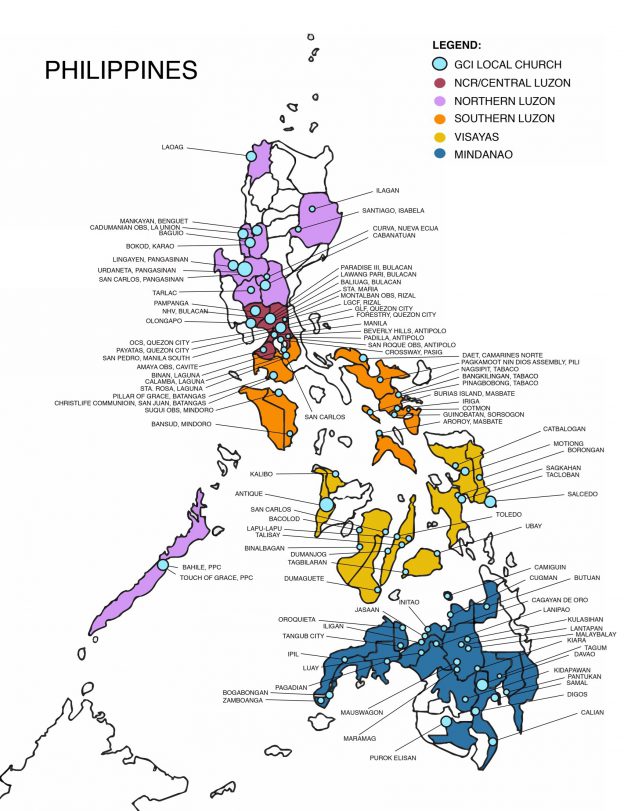 Philippines - Grace Communion International