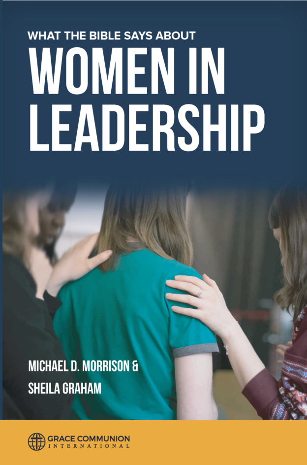 What The Bible Says About Women In Church Leadership - Grace Communion ...