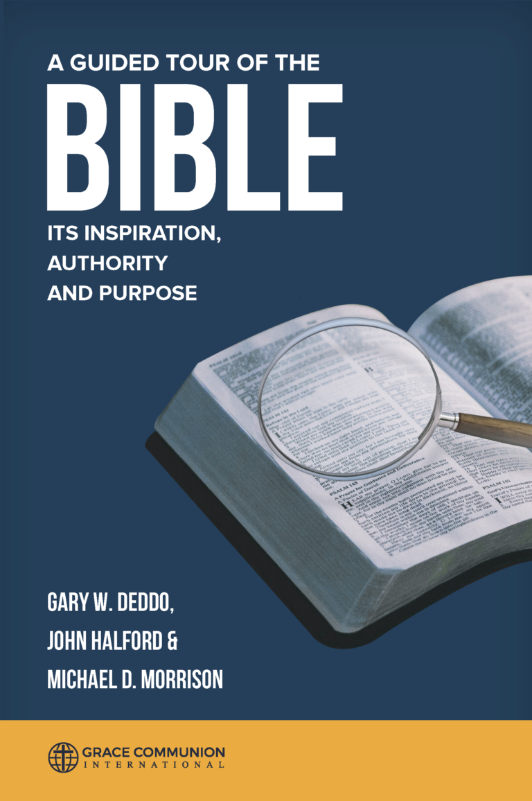 A Guided Tour Of The Bible, Its Inspiration, Authority And Purpose ...